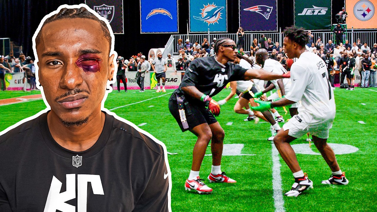 I Went 1v1 Against iShowSpeed & It Got HEATED!
