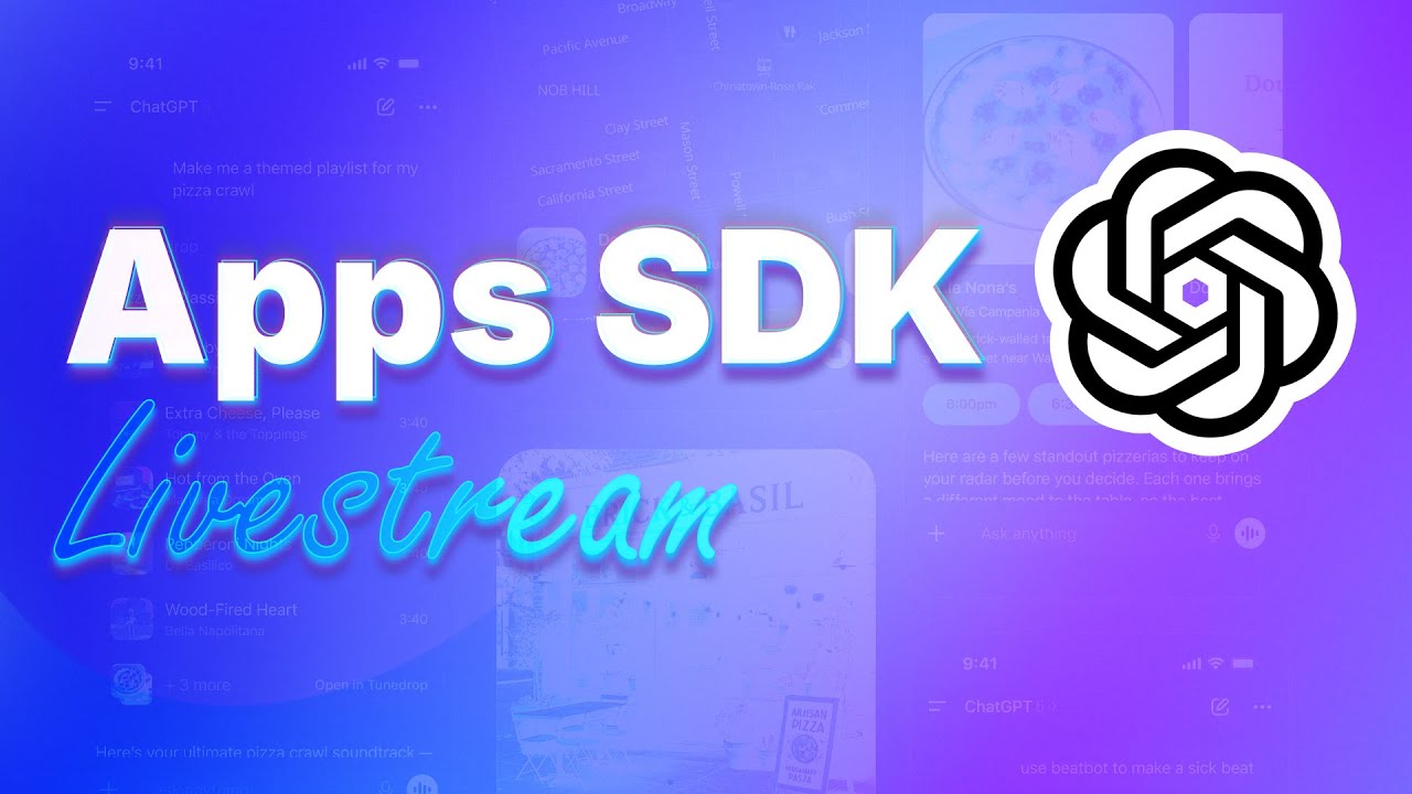 Get ready for Apps SDK