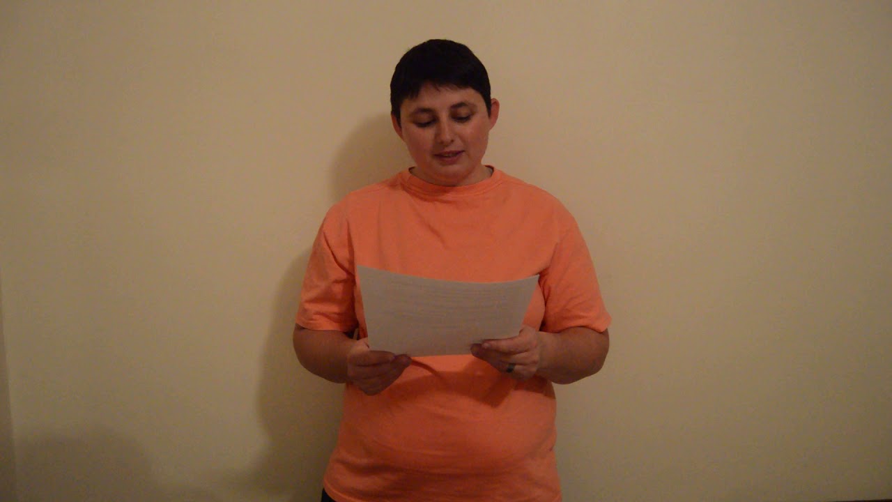 Chrildrens Story- Christina Grass
