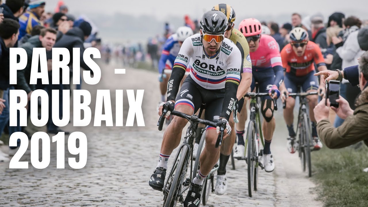 PARIS-ROUBAIX 2019