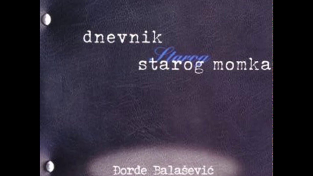 ĐORĐE BALA&Scaron;EVIĆ - Ljudmila (Noc kad je Tisa nadosla) - (Audio 2001) HD