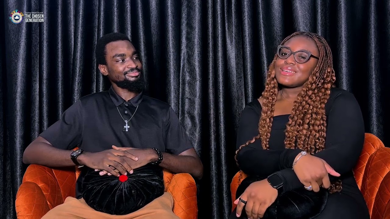 LOVE CIRCLE E2 WITH KEMMY AND EMMANUEL