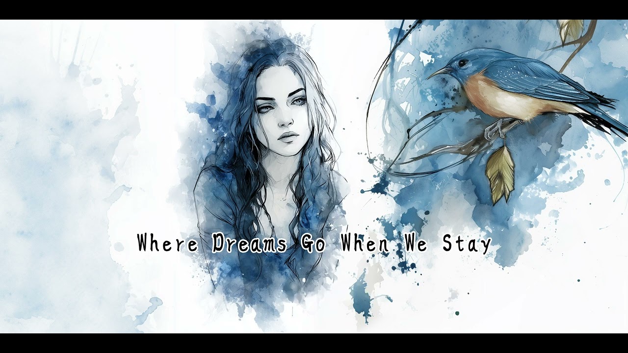 Where Dreams Go When We Stay  夢去何方，留者無聲 霧月 Xiaoloulou || A dream that breathes even in light