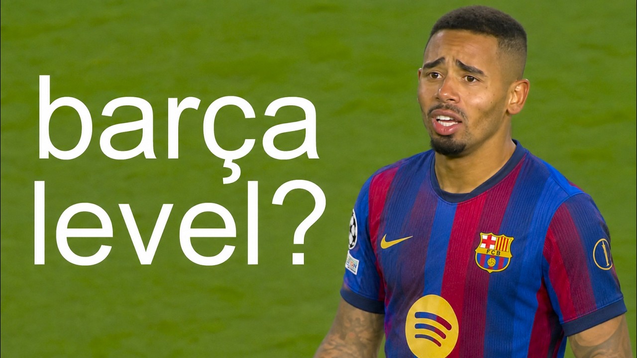 I found Gabriel Jesus' Last 19 shots...
