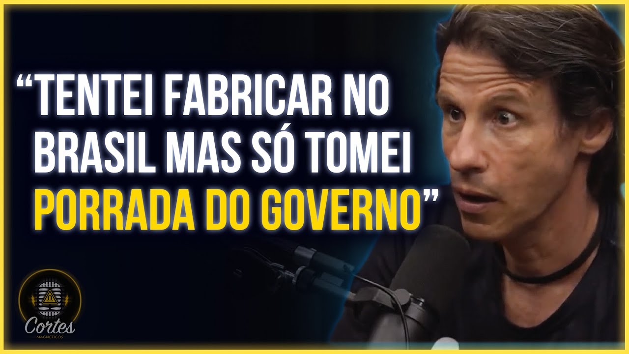 Por que a CHILLI BEANS produz seus óculos na CHINA? | Caito Maia