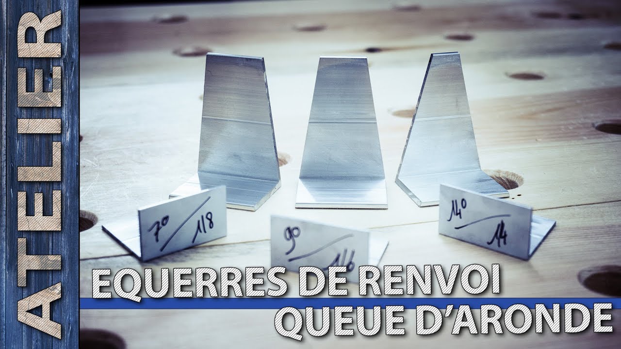 &Eacute;querres de renvoi pour tracer des queues d'arondes
