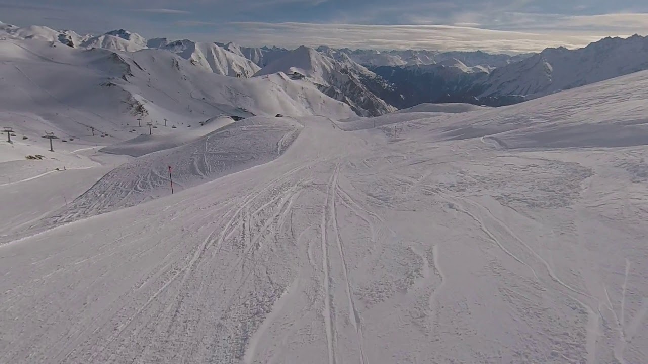 Samnaun piste 70 / 70a