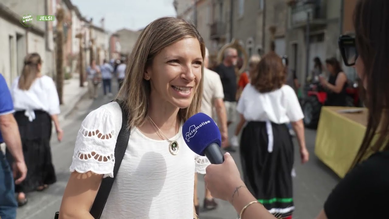 Jelsi, Festa del Grano in onore di Sant’Anna, 220esima edizione, Puntata 10866, 01