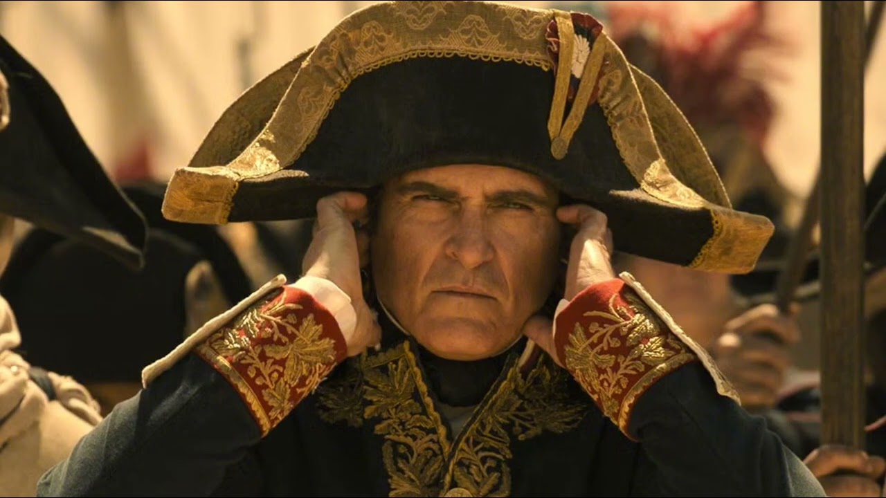 The Napoleon Song That's Hard To Find - U Lamentu Di U Pastore. Return to France, Going to Africa.