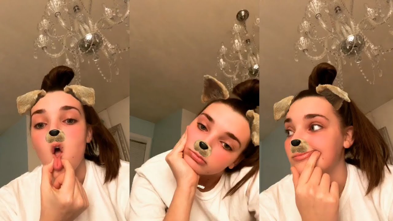 Kendall Vertes | Instagram Live Stream | 1 March 2018