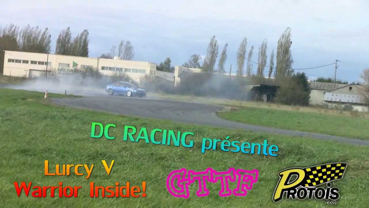 DC-Racing à Lurcy-Lévis (GTTF Grip & Drift !)