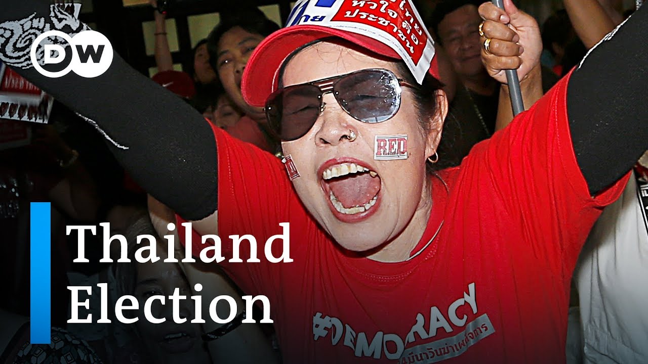 Thailand 2019 elections: Junta-backed party emerges on top | DW News