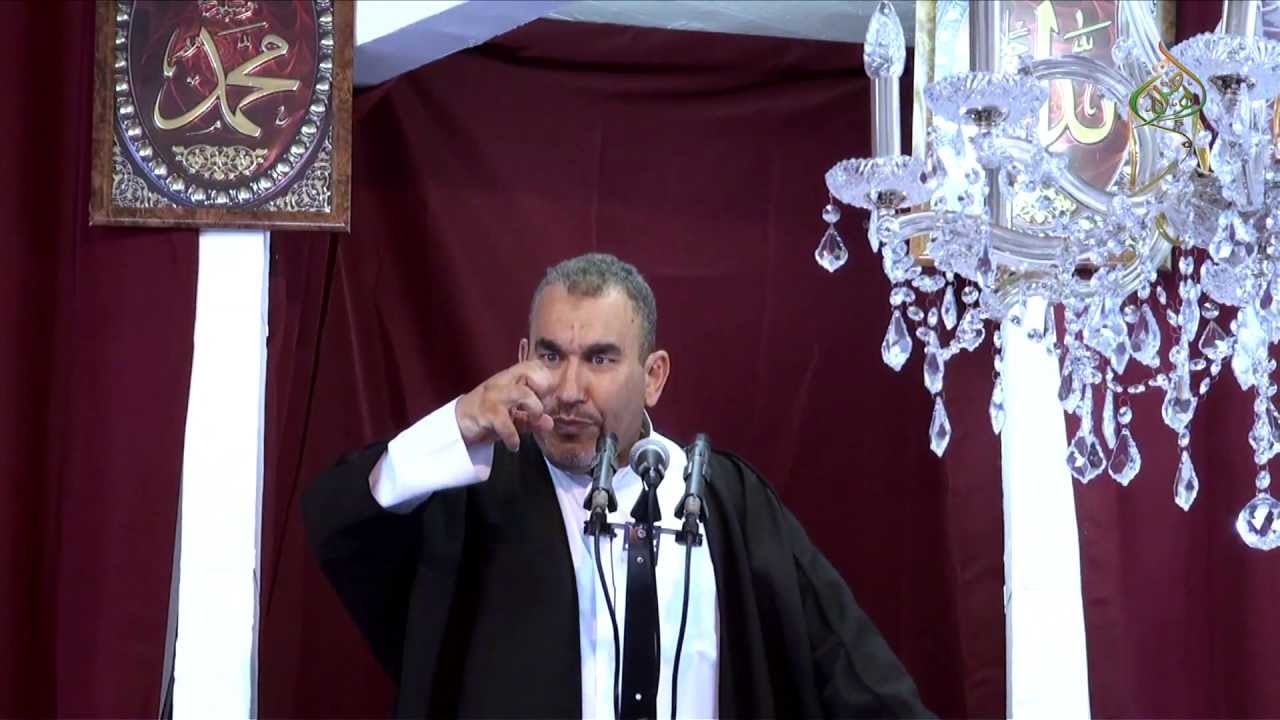 Dars Dr. Badredine Zaouaga et khutba Haroun Derbal la grandeur du coran 19 juillet 2013