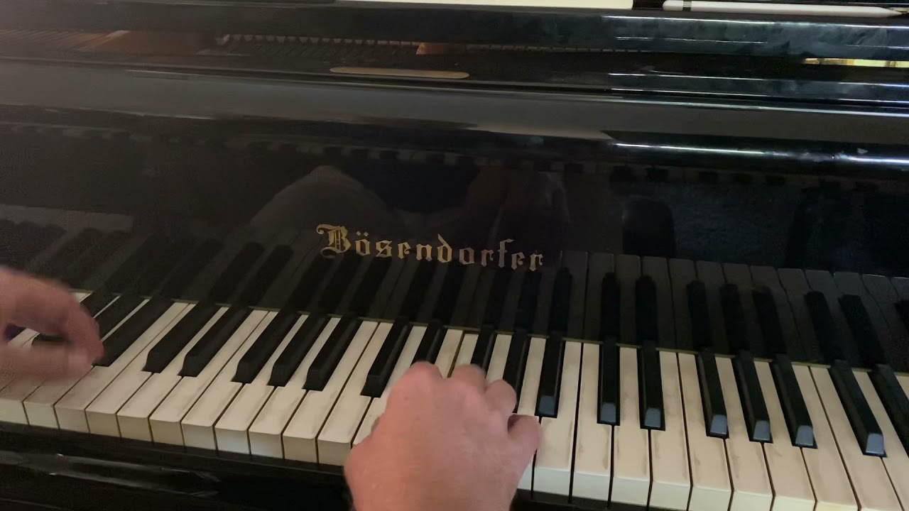 Carl Reinecke - Sonatina in A Minor, Op. 136, No. 4, first movement - 4B