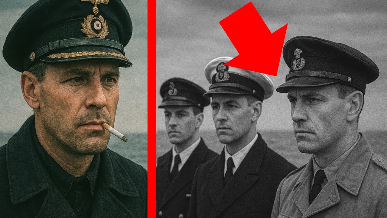 What Did German U-Boat Commanders Think of Allied Naval Tactics?