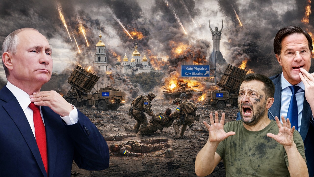 BARAT DIPERMALUKAN RUSIA LAGI! Bantuan Senjata NATO Jadi Abu, Ukraina Dipaksa Menyerah