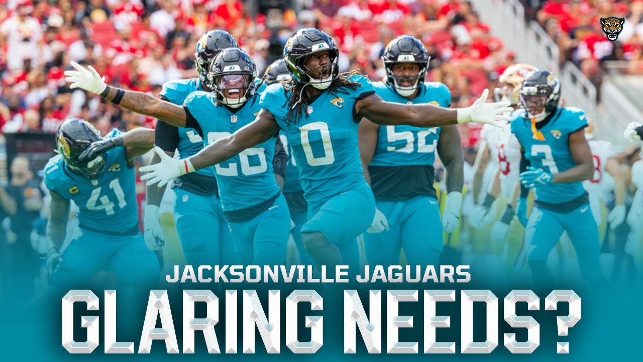 Do the Jaguars Have Glaring Needs?