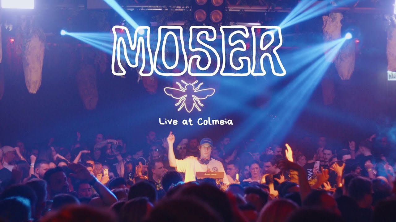 Moser Live at Colmeia - Balne&aacute;rio Cambori&uacute;, SC