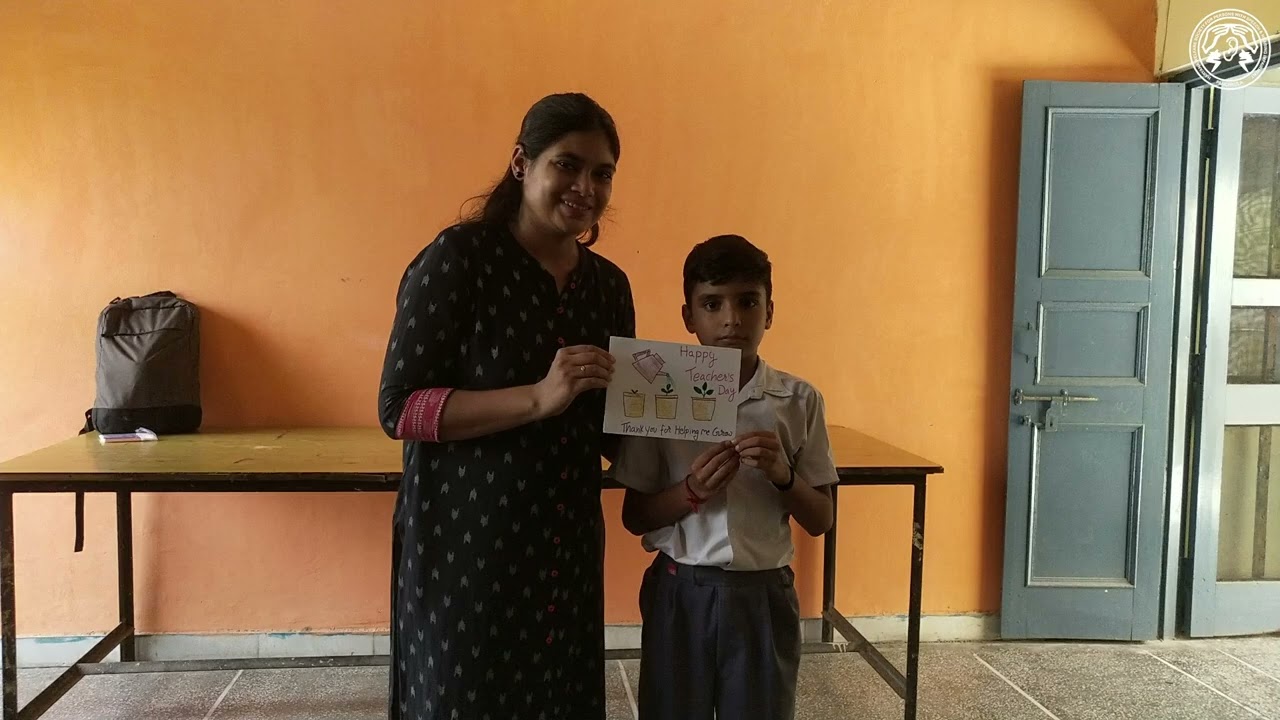 Teacher's Day Celebrations at WCPSHI, Raipur Rani
