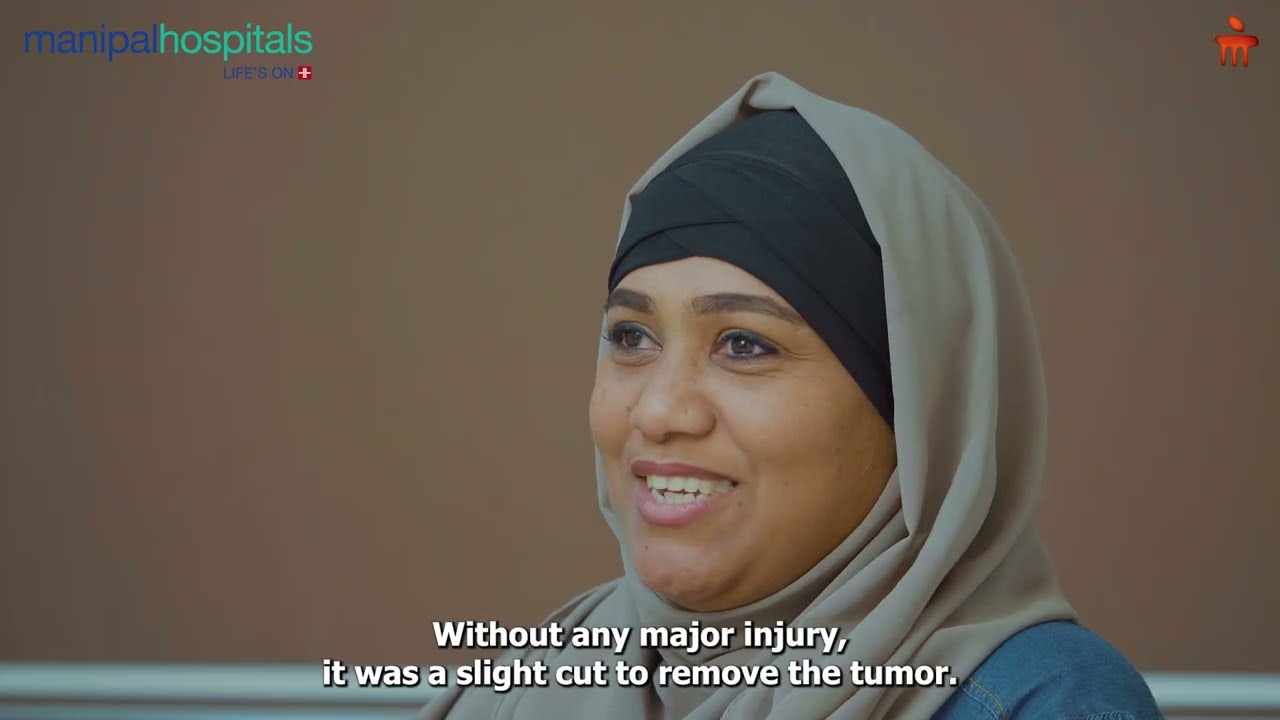Robotic Surgery to Treat Thymoma Part - 1 | Manipal Hospital Old Airport Road