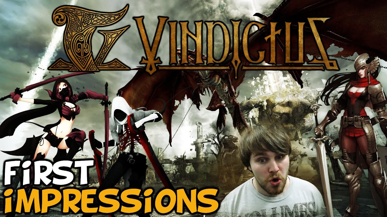 Vindictus First Impressions 