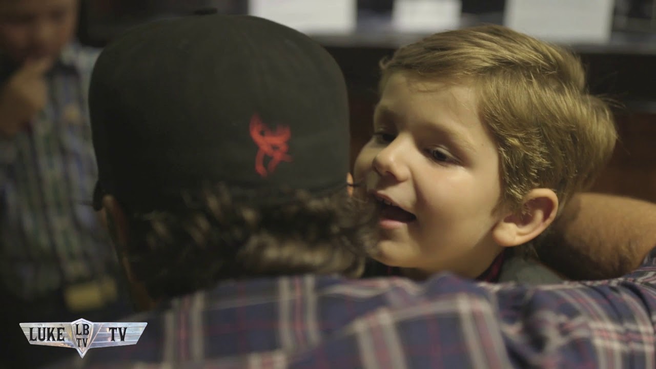 Luke Bryan Television | LBTV 2017 Episode 14 - St. Jude at the Opry