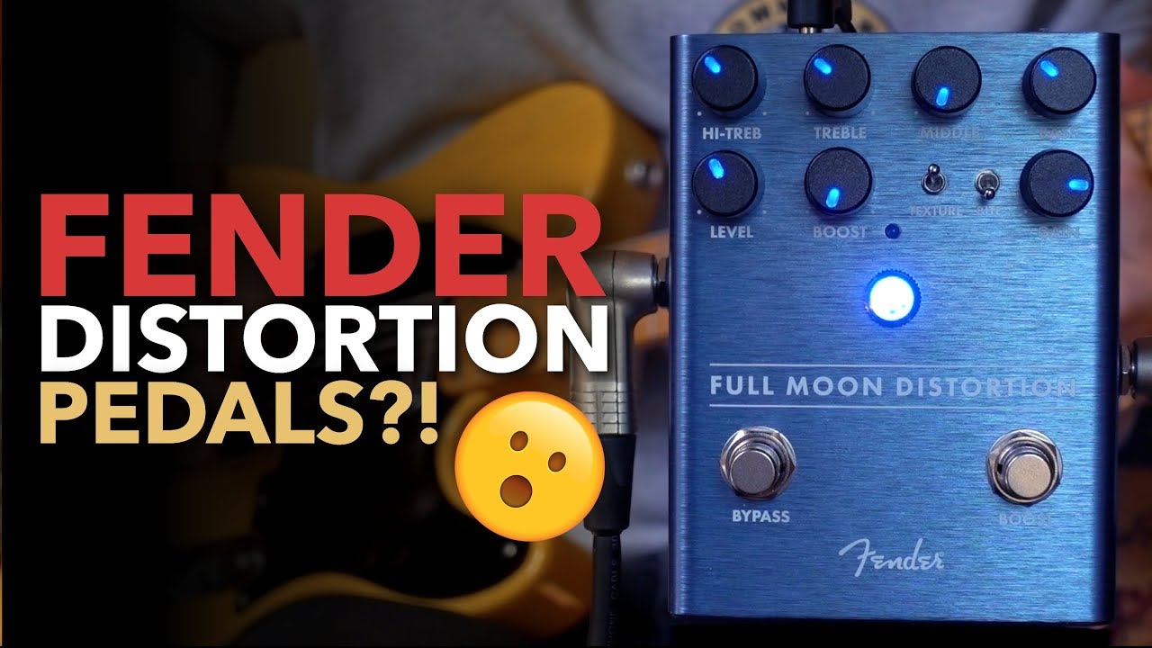 The Best Distortion Pedal You Haven't Heard Of?! | Friday Fretworks