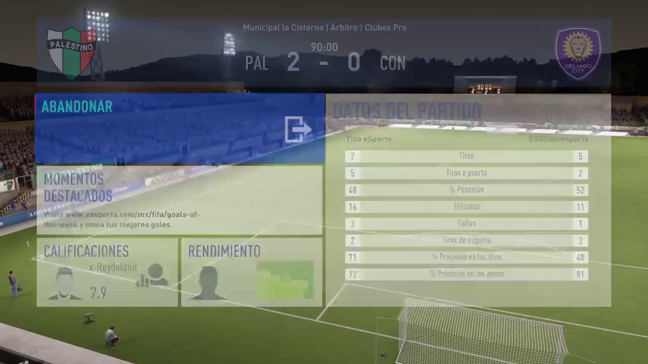 CSDConcepcion esports