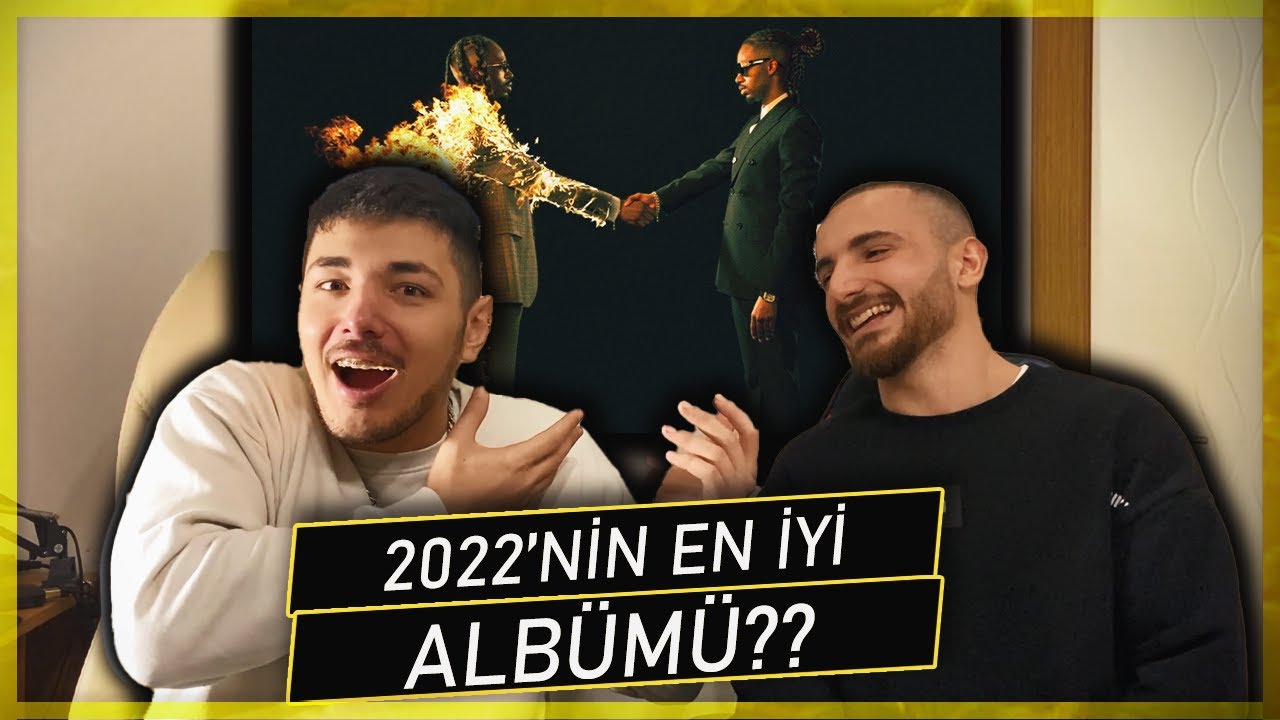METRO BOOMIN - HEROES & VILLAINS REACTION VE İNCELEMESİ.