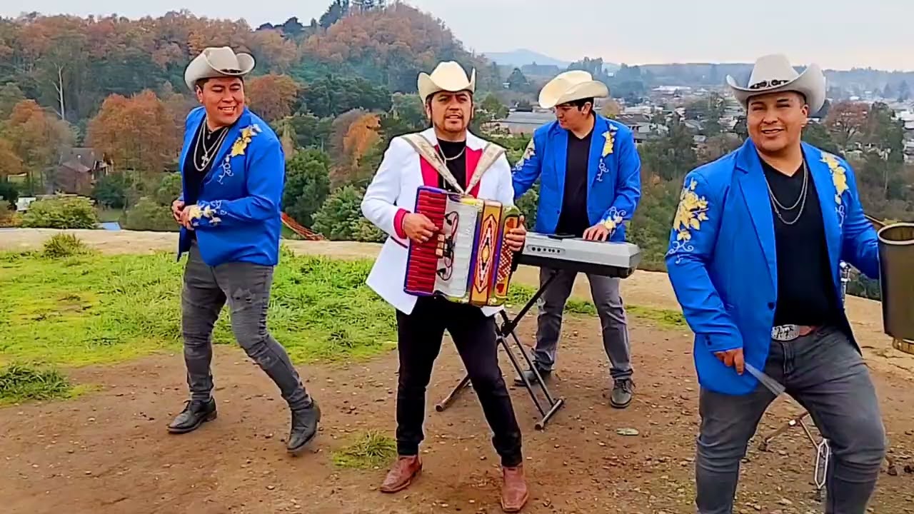 Los prisioneros del Ritmo (vídeo clip) En una cantina 