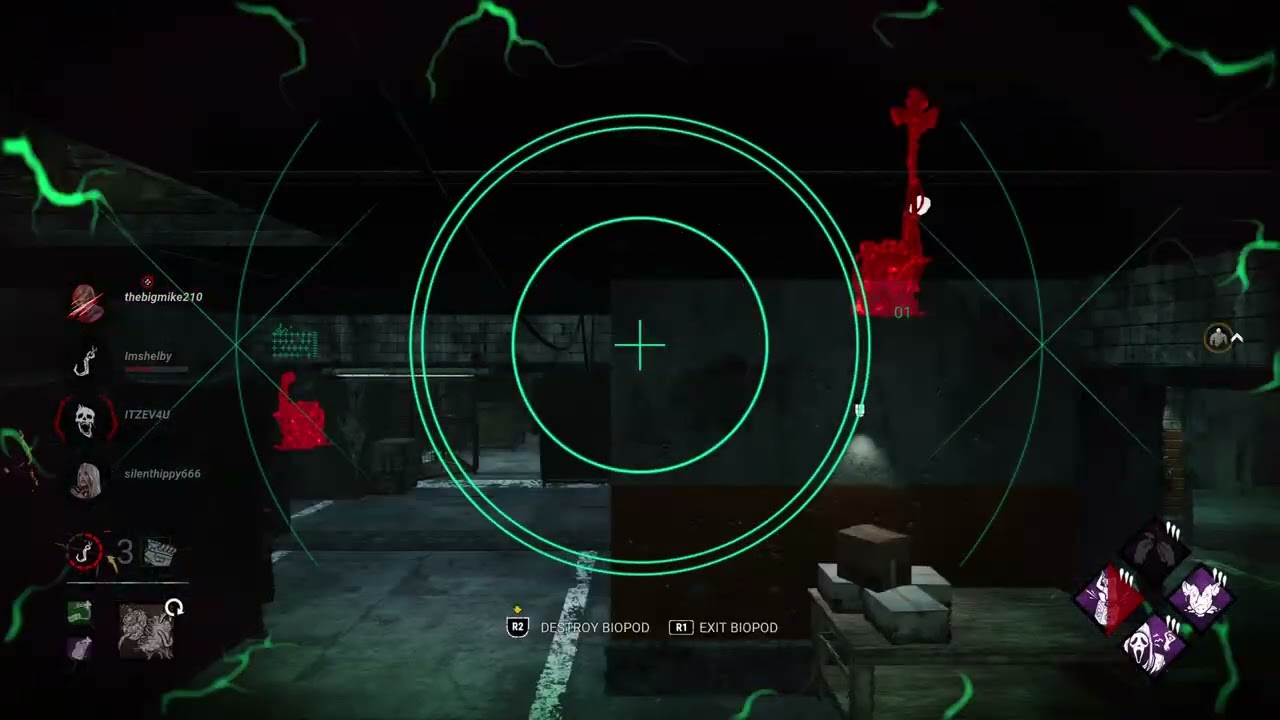 Singularity - Sloppy Butcher, Pop Goes The Weasel, Tinkerer, & I'm All Ears