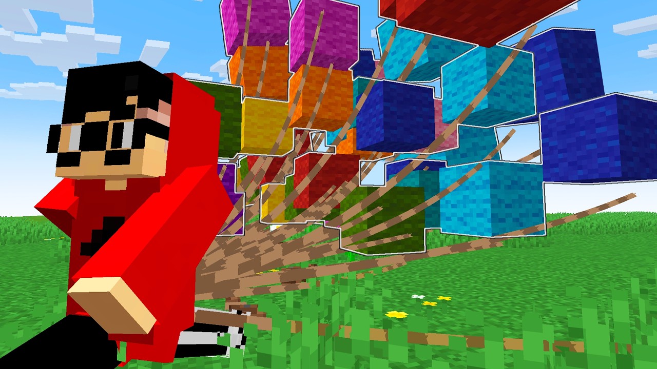 a NOVA ATUALIZA&Ccedil;&Atilde;O do Minecraft N&Atilde;O TEM SENTIDO KKKKKKKKKKKKKKKKKKKKKKKKKKKKKKKKKKKK