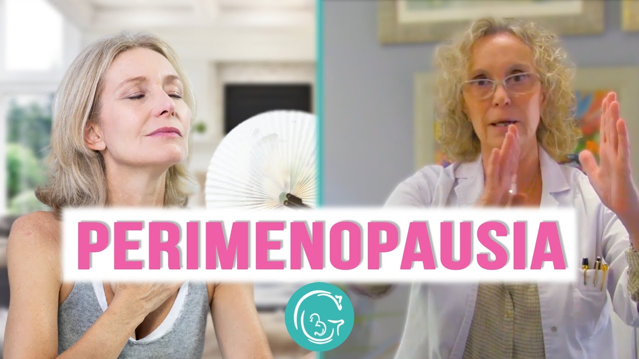 Perimenopausia, una etapa de consultas ginecológicas recurrentes