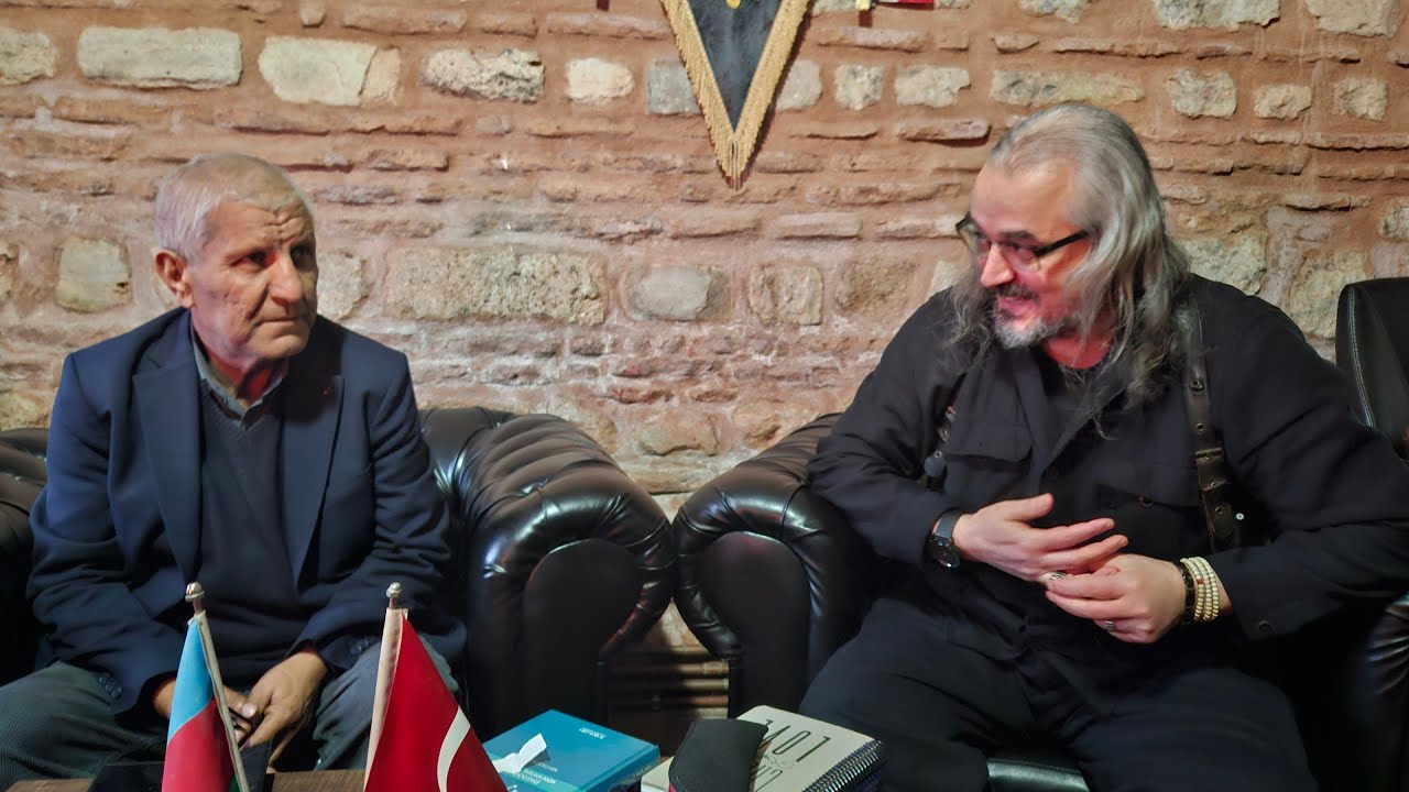İRFAN SÖHBƏTLƏRİ 3: ŞAH İSMAYIL XƏTAİ YƏ QARŞI ÜÇ MƏZHƏB
