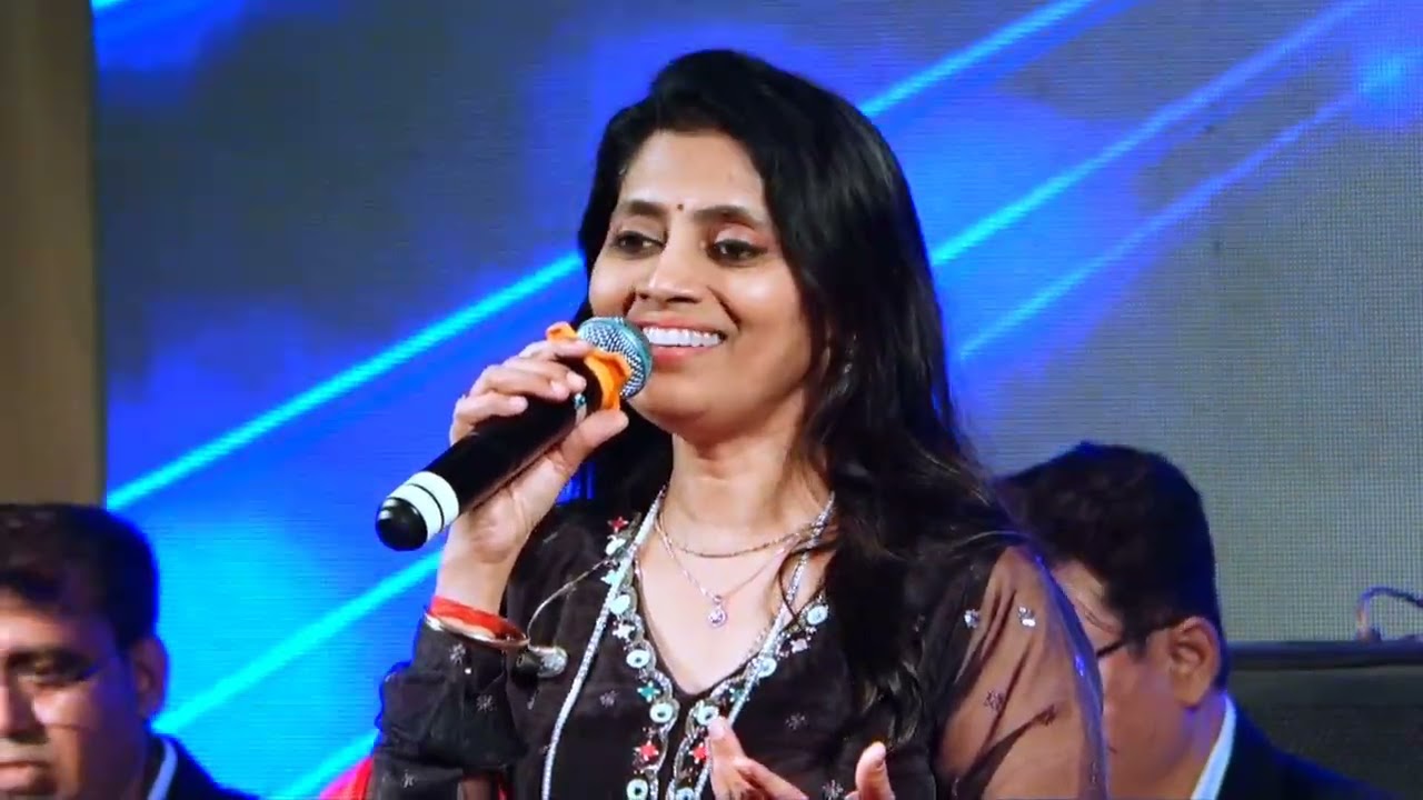 Dum Bhar Udhar Muh Phere (Awara) By Mukhtar Shahr & Sangeeta Melekar ll Omparkash Bidhuri ll 