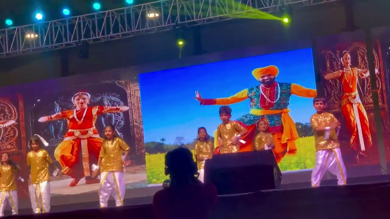 Mlzs manikonda annual day 