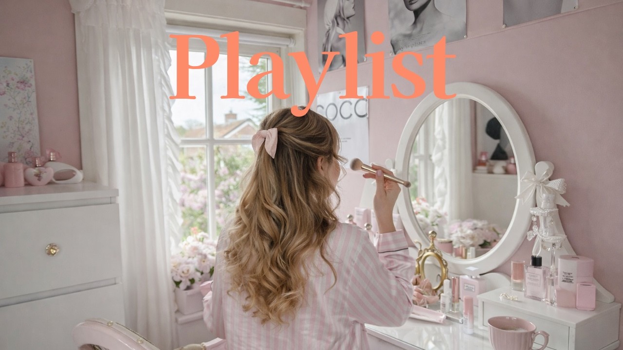 [playlist] Плейлист для макияжа 💄 | Заряд энергии ✨