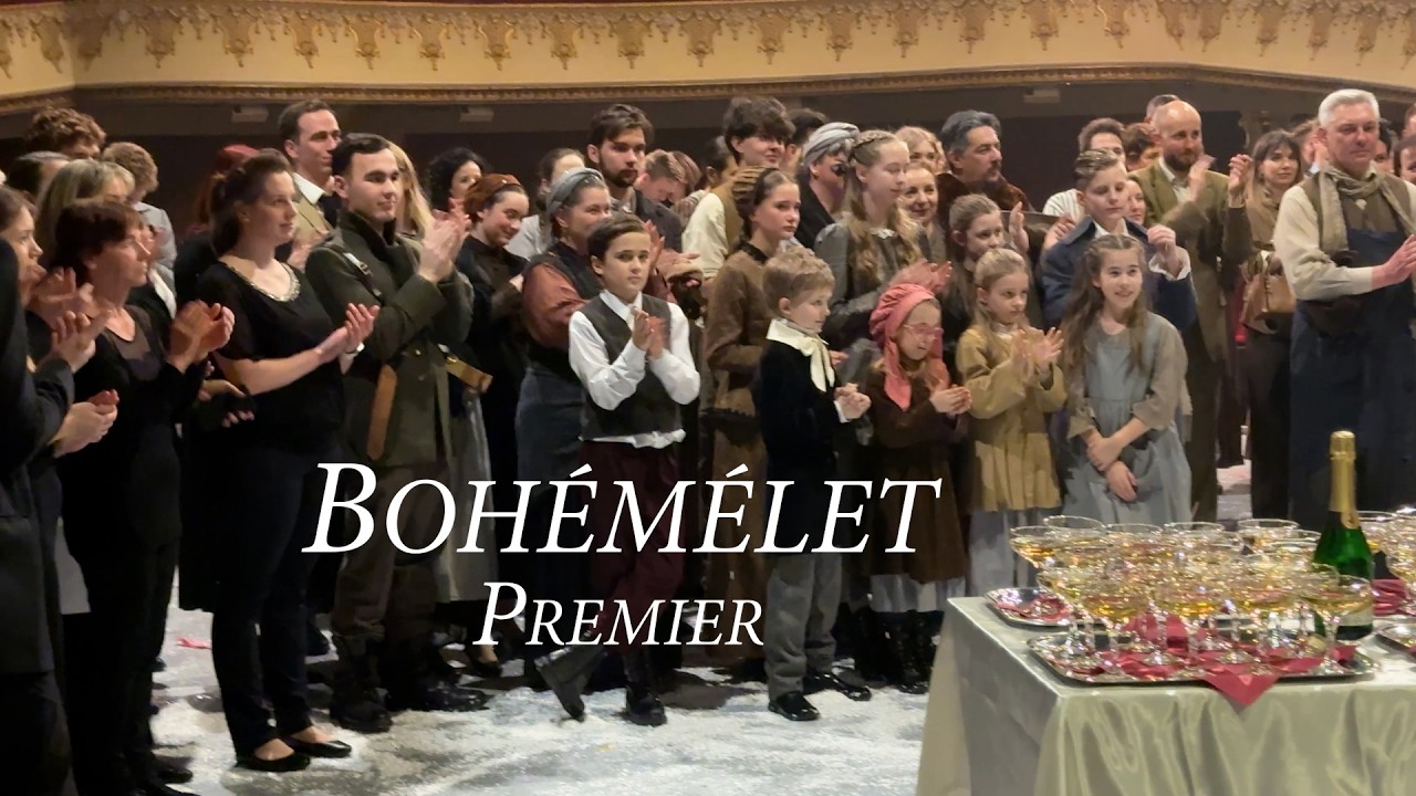 Bohémélet premier 2026. 02. 13.