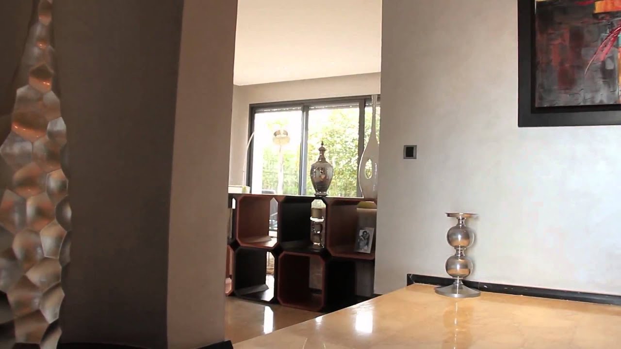 Jnane Bouskoura - Projet Villas de Luxe à Bouskoura
