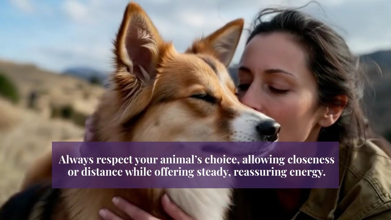 Reiki For The Rainbow Bridge  Comforting Pets In Transition