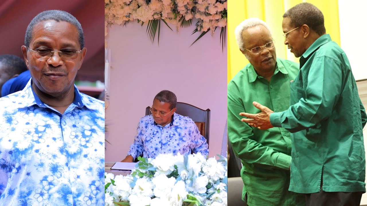 “ALINIAMBIA NIKACHUKUE FOMU NIKAKATAA” MSTAAFU KIKWETE MSIBANI KWA LOWASSA