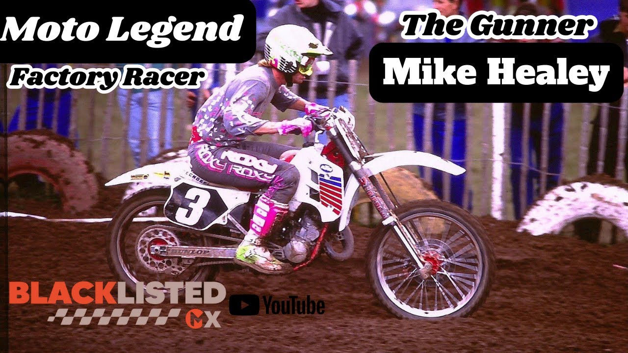 Pro Motocross Legend 