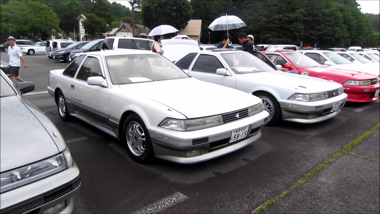 ALL JAPAN SOARER MEET 2015