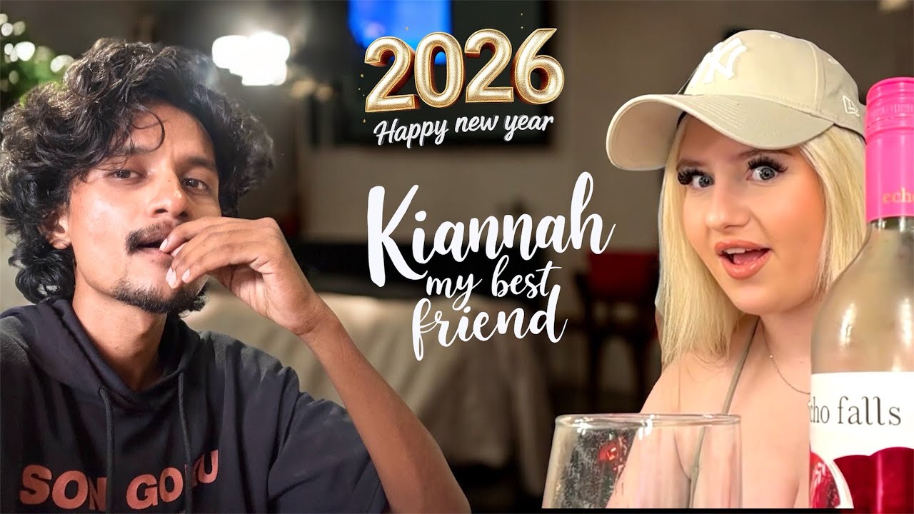Kiannah my best friend song 2026 | Vinay doli | Kiannah Wilson | India to Scotland | 
