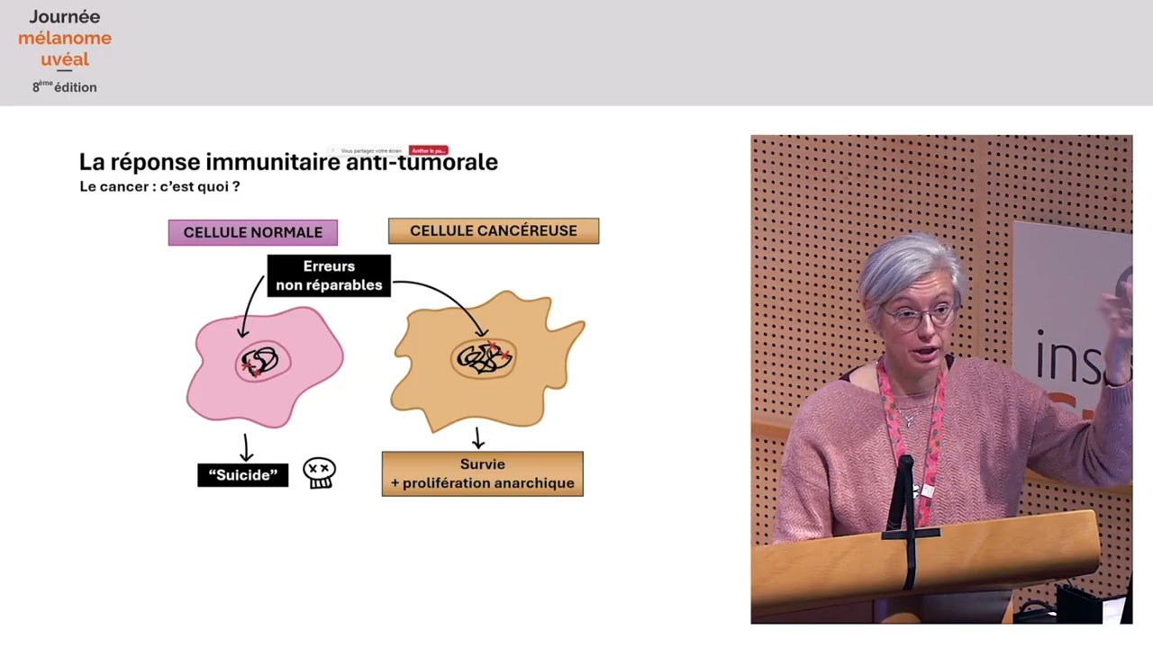 L'immunothérapie : comment ça marche ?