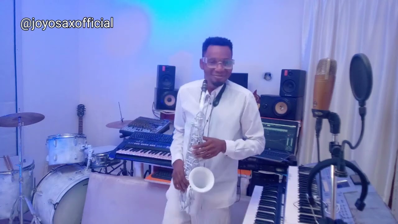 Burna boy common person Sax cover by Joepetersax
