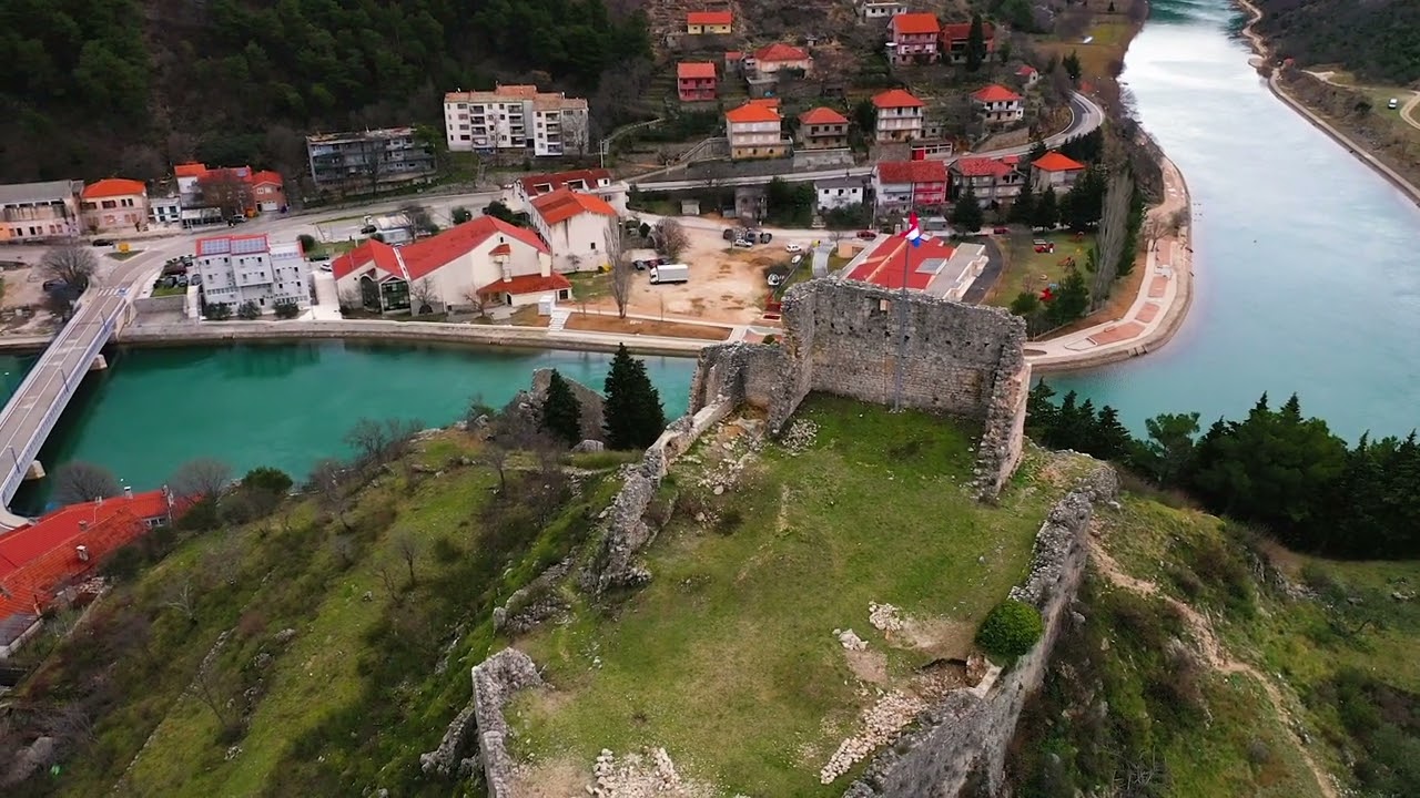 Bajkovita Hrvatska 2: Tvrđava Kurjaković - Obrovac (BH-147)