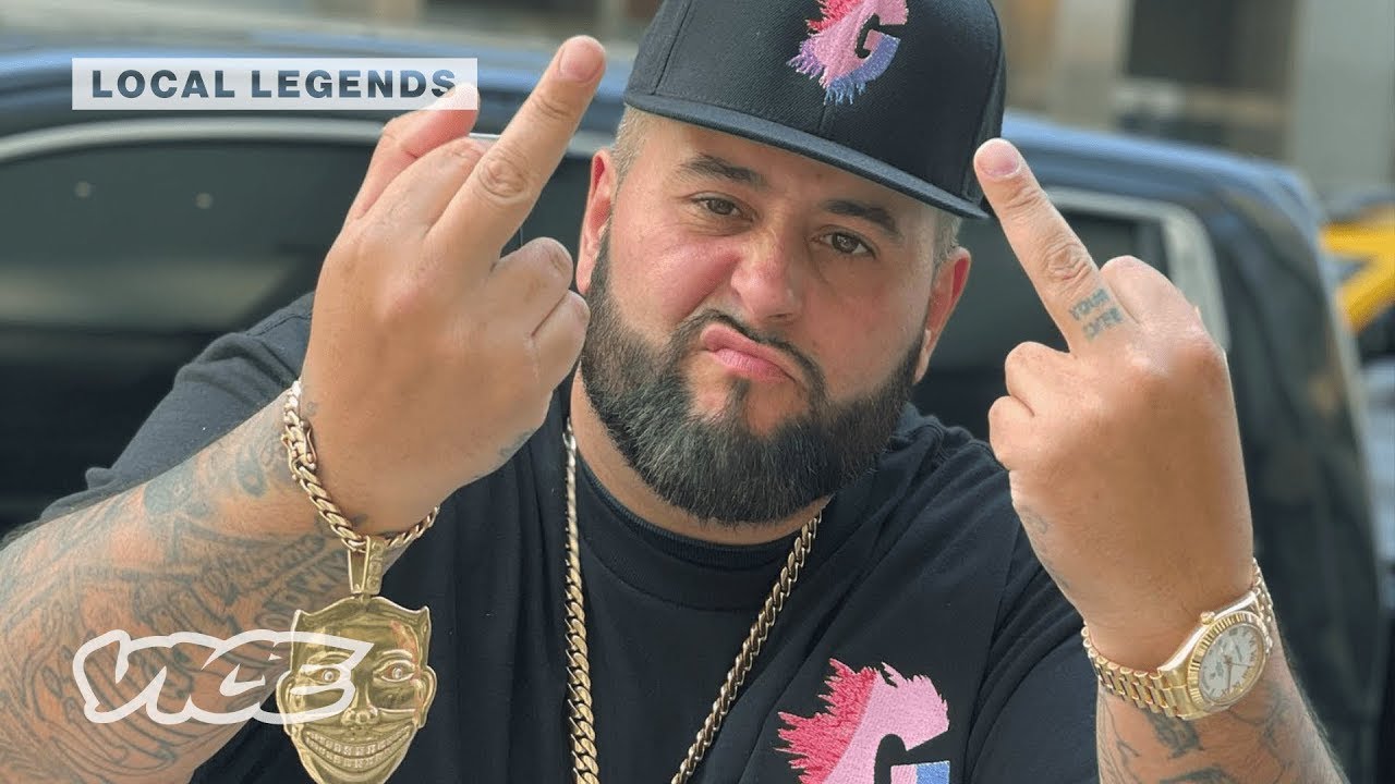 Bing Bong! Nems Is the Mayor of Coney Island | Local Legends