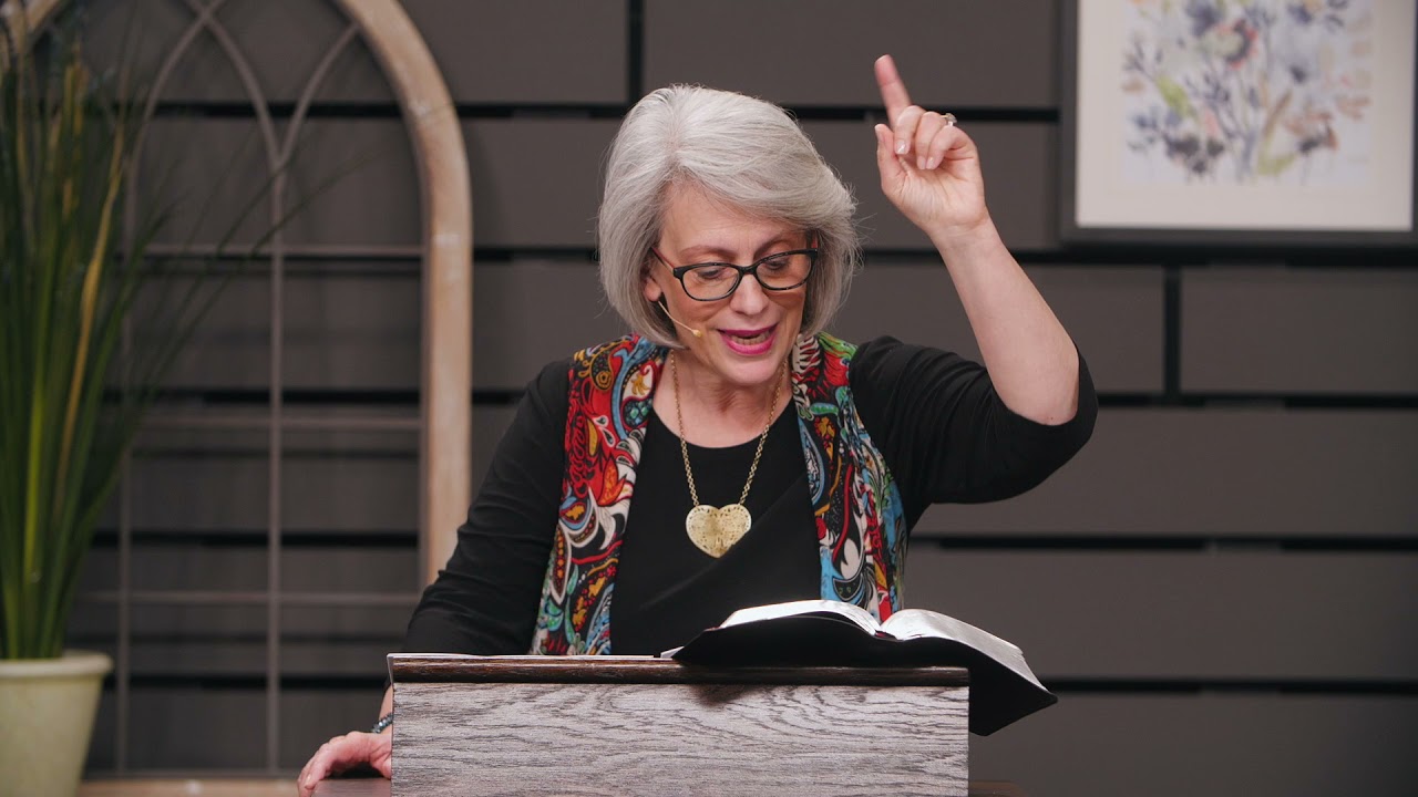 Heaven Rules, Episode 5: When You Need a Right-Sized View of God (Daniel 4)