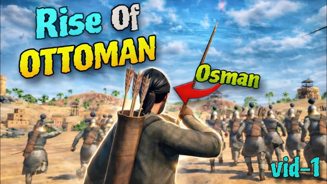 Can I Rebuild Ottoman Empire In 100 Days  | steel and flesh 2 |